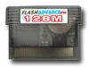 flash advance 128M card