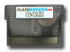 64M flash advance pro card