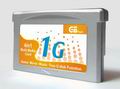 g6 1g 2g 4 gb flash card