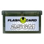 256M flash advance card
