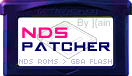 NDSPatcher Patch NDS ROMS