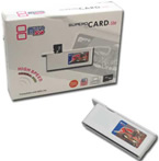 supercard lite ds microSD