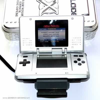 Nintendo DS compatible